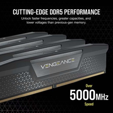 CORSAIR Vengeance LPX 32GB (2x16GB) DDR5 DRAM 6000MT/s CL36 Fiyatı