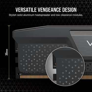 CORSAIR Vengeance LPX 32GB (2x16GB) DDR5 DRAM 6000MT/s CL36 Fiyatı