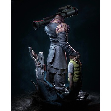 Saranostra Resident Evil Nemesis 3D Figür Biohazard Tyrant Fiyatı