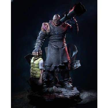 Saranostra Resident Evil Nemesis 3D Figür Biohazard Tyrant Fiyatı