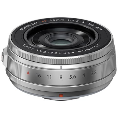 Fujifilm Fujinon XF23MMF2.8 R Wr Objektif Fiyatı