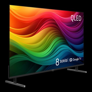 Arçelik 8 Serisi QLED 50 4K UHD Smart TV A 850 C Google TV Fiyatı