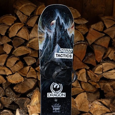 Libtech Dynamo 2025 Snowboard Fiyatı - Taksit Seçenekleri