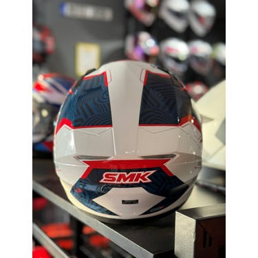 Smk STELLAR-S01 Fury Kapalı Kask + Hediye Vizör Fiyatı