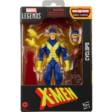 Marvel Legends Cyclops (X-Men Comics) Aksiyon Figürü Fiyatı