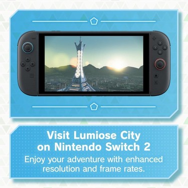 Pokemon Legends Z-A Aksiyon Oyun Nintendo Switch İçin Fiyatı