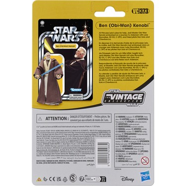 Star Wars Vintage Collection Ben (Obi-Wan) Kenobi (Star Fiyatı