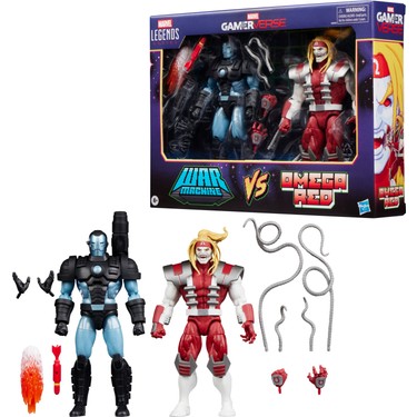 Marvel Legends Gamerverse Marvel's War Machine Vs Marvel's Fiyatı