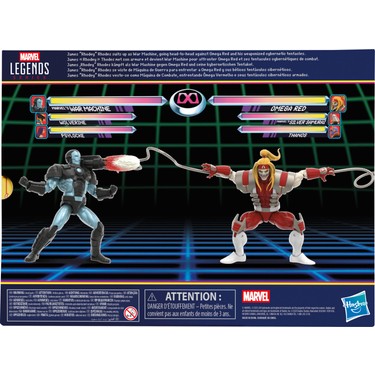 Marvel Legends Gamerverse Marvel's War Machine Vs Marvel's Fiyatı