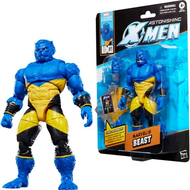(X-Men Beast Marvel's Legends Marvel ビースト LEGENDS MARVEL Comics) Fiyatı Figürü, Aksiyon アメコミ