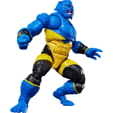 MARVEL LEGENDS ビースト Marvel Legends Marvel's Beast (X-Men Comics) Aksiyon Figürü, Fiyatı