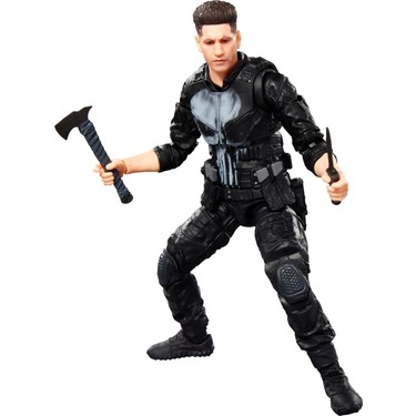 Marvel Legends Punisher (Daredevil: Born Again) Aksiyon Fiyatı