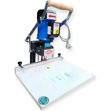 Öz temsan Tas Menteşe Açma Makinesi (İLK VE TEK SESSİZ Fiyatı