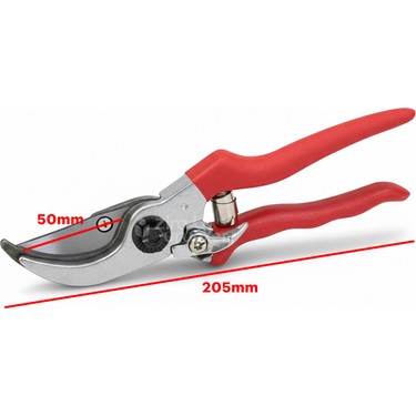 Maxgarden MAX285143 Bağ Bahçe Budama Makası 20MM Fiyatı