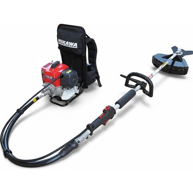 Kawasaki Mikawa BP-260 TJ53E 3.0hp Benzinli Motorlu Tırpan Fiyatı
