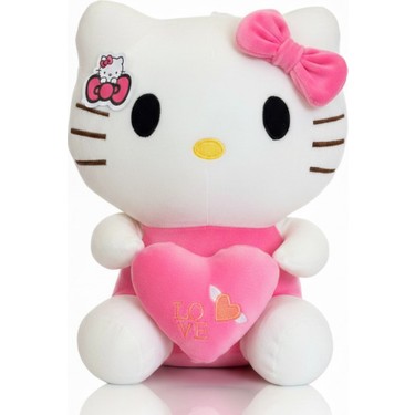Hello Kitty Peluş Oyuncak 35 cm – Sevimli, Yumuşak & Çocuk Fiyatı