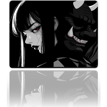 0708 Yuyuページ Urzuva Yamihime Gaming Oyuncu Xl Mouse Pad Kaydırmaz Fiyatı