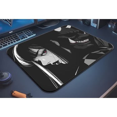 0708 Yuyuページ Urzuva Yamihime Gaming Oyuncu Xl Mouse Pad Kaydırmaz Fiyatı