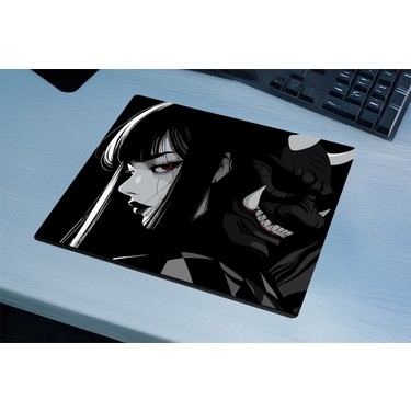 Urzuva Yamihime Gaming Oyuncu Xl Mouse Pad Kaydırmaz Fiyatı