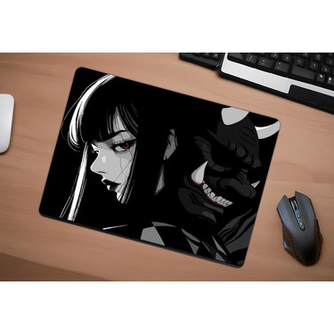Urzuva Yamihime Gaming Oyuncu Xl Mouse Pad Kaydırmaz Fiyatı