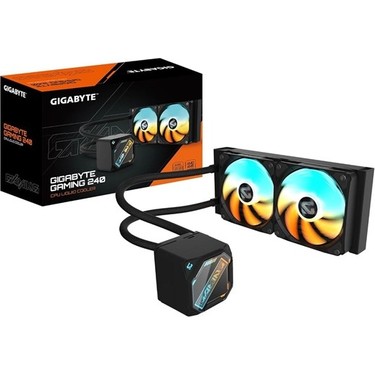Gigabyte 240MM Gamıng 240 Argb AM5-1851P Sıvı Soğutmalı Fiyatı