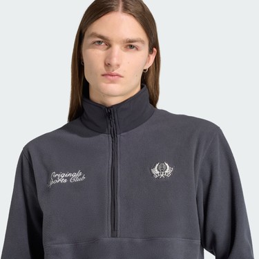 蛍 Adidas Originals JX8191 Regular Polar Çeyrek Boy Fermuarlı Fiyatı