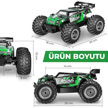Brother Toys 15 km/h Hız Yapan Uzaktan Kumandalı Şarjlı Fiyatı