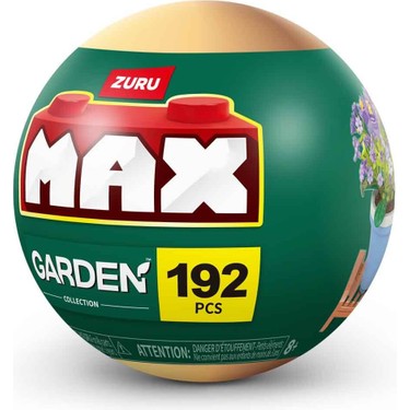 Zuru Max Saksı Bitkileri Sürprizi - Çan Çiçeği 192 Parça Fiyatı
