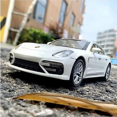 Scntoys 1:24 Porsche Panemera Diecast Araba Sesli Işıklı Fiyatı