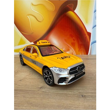 Scntoys Mercedes Benz S680 V12 Maybach Taksi Oyuncak Araba Fiyatı