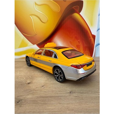 Scntoys Mercedes Benz S680 V12 Maybach Taksi Oyuncak Araba Fiyatı