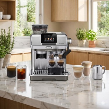 Delonghi La Specialista Prestigio Manuel Espresso Makinesi - Fiyatı