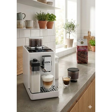 Delonghi 16 Farklı Lezzet Rivelia Bean Switch Tam Otomatik Fiyatı