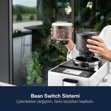 Delonghi 16 Farklı Lezzet Rivelia Bean Switch Tam Otomatik Fiyatı