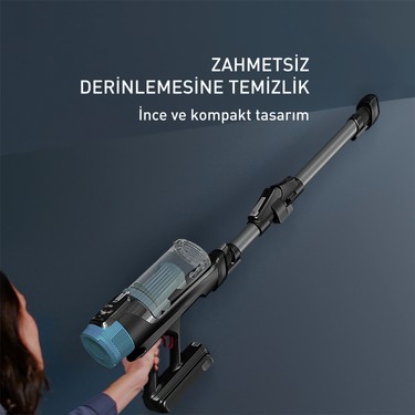 Tefal X-Force Flex 14.80 240 Air Watt Kablosuz Dikey Süpürge Fiyatı