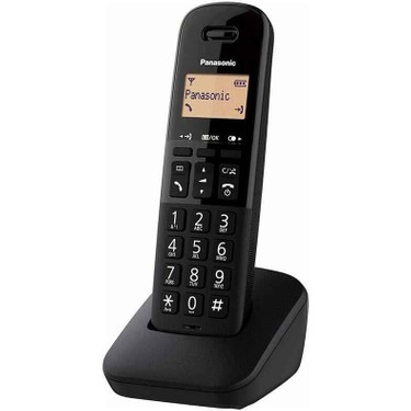 Panasonic KX-TGB610 Telsiz Telefon 18 Saat Konuşma Süresi Fiyatı