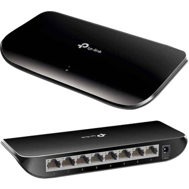 TP-Link TL-SG1008D 8 Port 10/100/1000 Gigabit Switch Fiyatı
