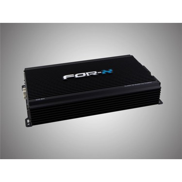 For-X XAE-804 4 Kanal 300W Bass Kontrolü Olan Oto Fiyatı