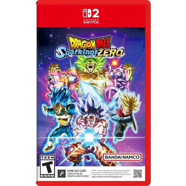 Dragon Ball: Sparking! Zero - Nintendo Switch 2 Edition Fiyatı