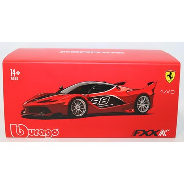 Bburago 1:18 Ferrari Fxx K Model Araba Fiyatı - Taksit Seçenekleri