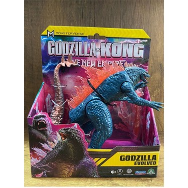 Scntoys Godzılla Godzillave Kong Aksiyon Figür Godzilla Fiyatı