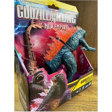 Scntoys Godzılla Godzillave Kong Aksiyon Figür Godzilla Fiyatı