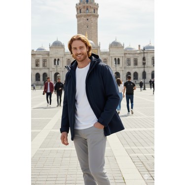 Jack & Jones Jjekeen Jacket Erkek Mont Lacivert 12278781 Fiyatı