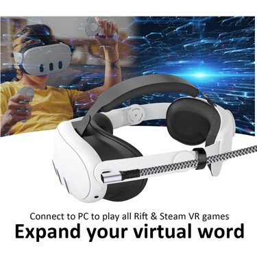 Daytona Vr-C Oculus Quest ile Uyumlu Vr5 Link Kablosu 5 M, Fiyatı