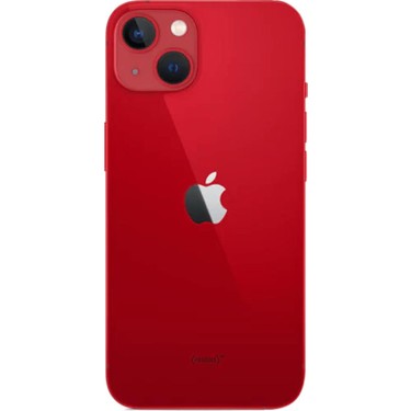 Apple IPHONE 13 Red 128GB Yenılenmıs C Kalıte (12 Ay Fiyatı