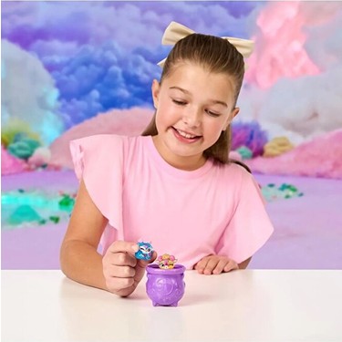 Scntoys Mixies Miniş 9'lu Figür Seti 14981 Oyuncak Minişler Fiyatı