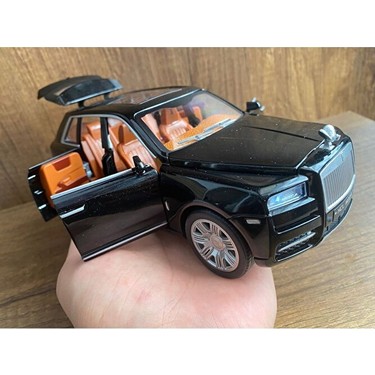 Scntoys Rolls Royce Cullinan Diecast Araba Koleksiyon Model Fiyatı