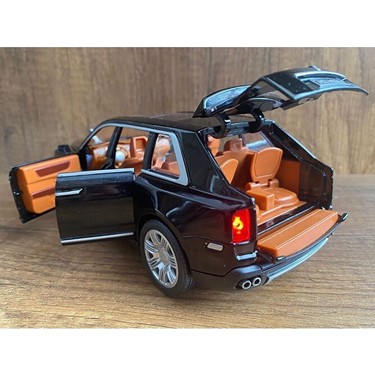 Scntoys Rolls Royce Cullinan Diecast Araba Koleksiyon Model Fiyatı