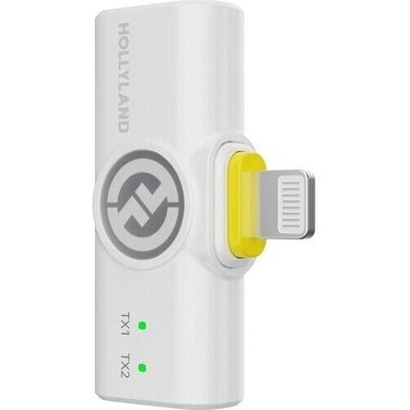 Hollyland Lark M2 Combo Ikili Kablosuz Mikrofon Sistemi - Be Fiyatı