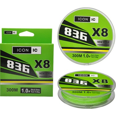 Icon-Ic Neo 836 Chartreuse 300M Ip Misina Fiyatı